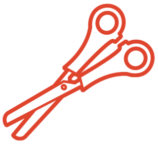custom fit icon