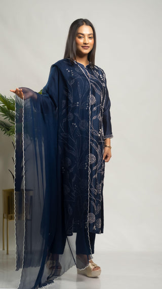 French Knot Kurta - You Ensembles