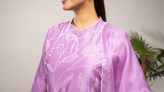 French Knot Kurta - You Ensembles