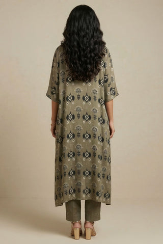 Modal Satin Co-ordset