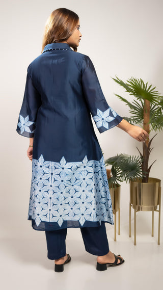 Shibori Tunic - You Ensembles