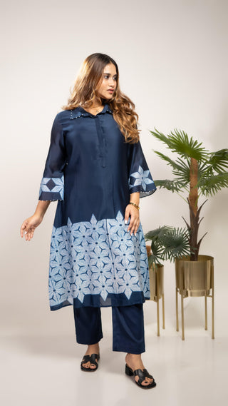 Shibori Tunic - You Ensembles