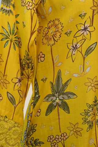 Muslin Printed Co-ordset